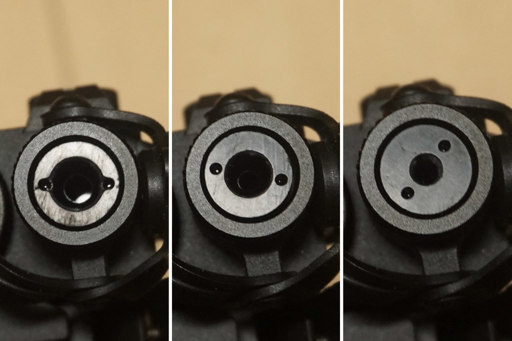 【廃盤】DBAL-A2/PEQ-15A専用 IRイルミネーター調整ツール