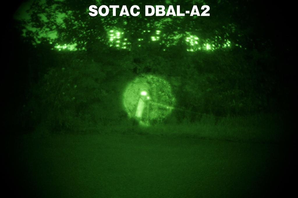 【廃盤】DBAL-A2/PEQ-15A専用 IRイルミネーター調整ツール