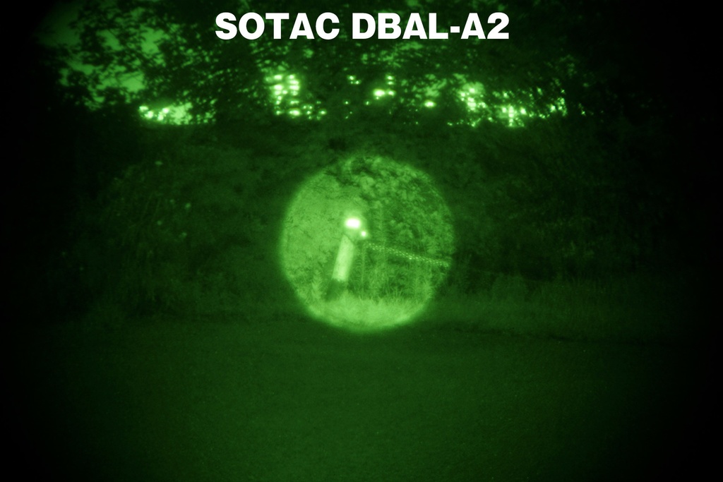 【廃盤】DBAL-A2/PEQ-15A専用 IRイルミネーター調整ツール