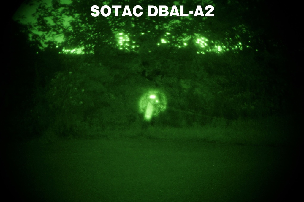 【廃盤】DBAL-A2/PEQ-15A専用 IRイルミネーター調整ツール