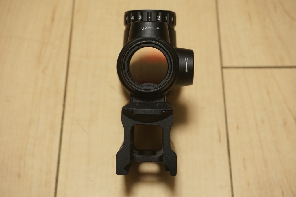 【廃盤】T1/T2マウント→MRO変換アタッチメント『マウント変換くん』