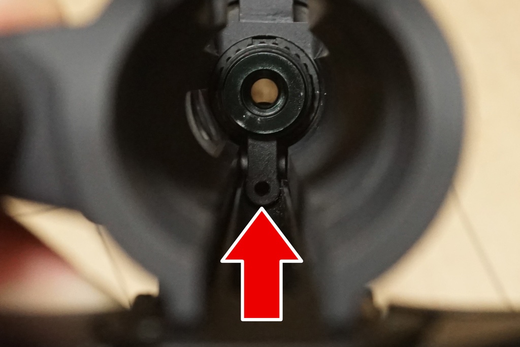 トレポンのチャーハンを動かなくさせるやつ