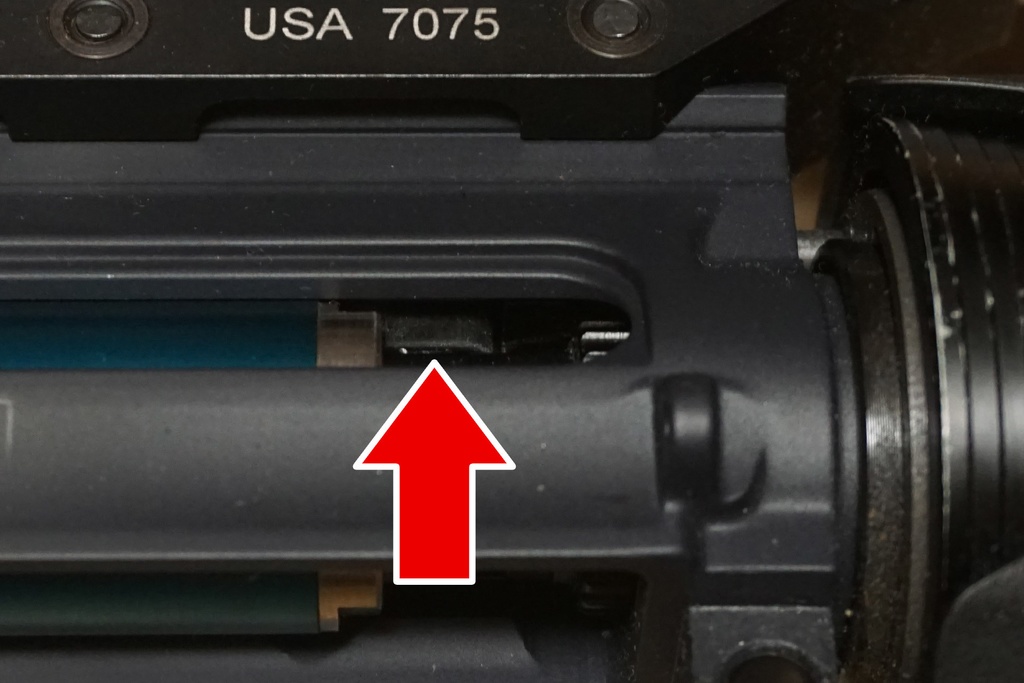 トレポンのチャーハンを動かなくさせるやつ