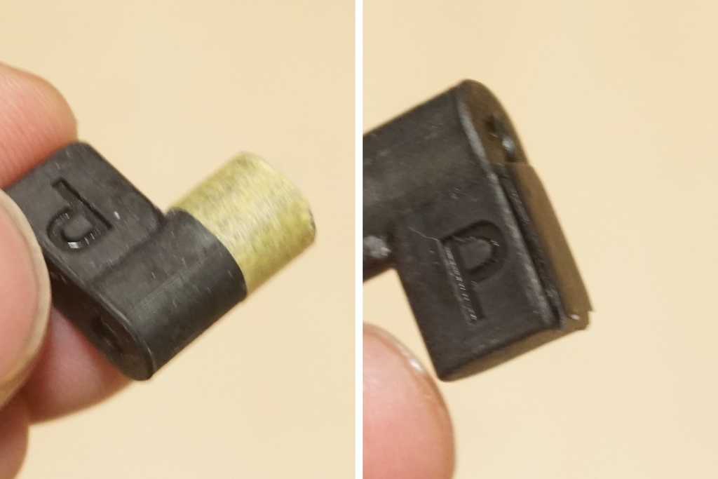 トレポンのチャーハンを動かなくさせるやつ