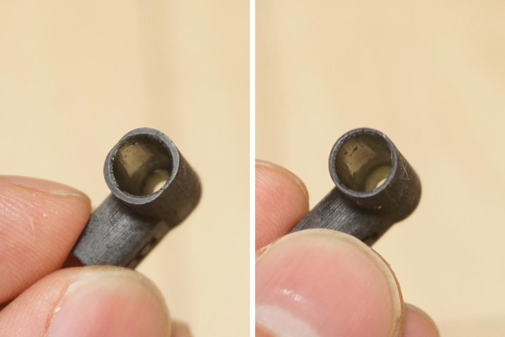 トレポンのチャーハンを動かなくさせるやつ