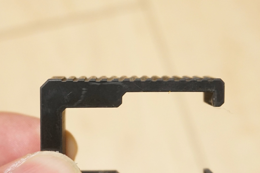 【廃盤】SB Tactical SBA3用ストック着脱ツール『ストック・トング for SBA3』(廃盤)