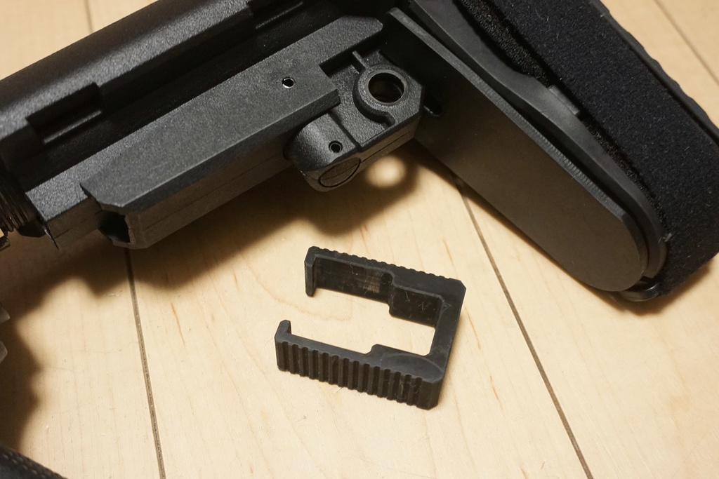 【廃盤】SB Tactical SBA3用ストック着脱ツール『ストック・トング for SBA3』(廃盤)