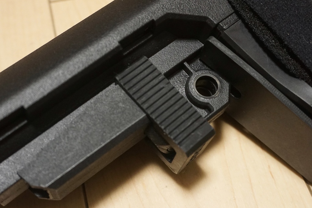 【廃盤】SB Tactical SBA3用ストック着脱ツール『ストック・トング for SBA3』(廃盤)