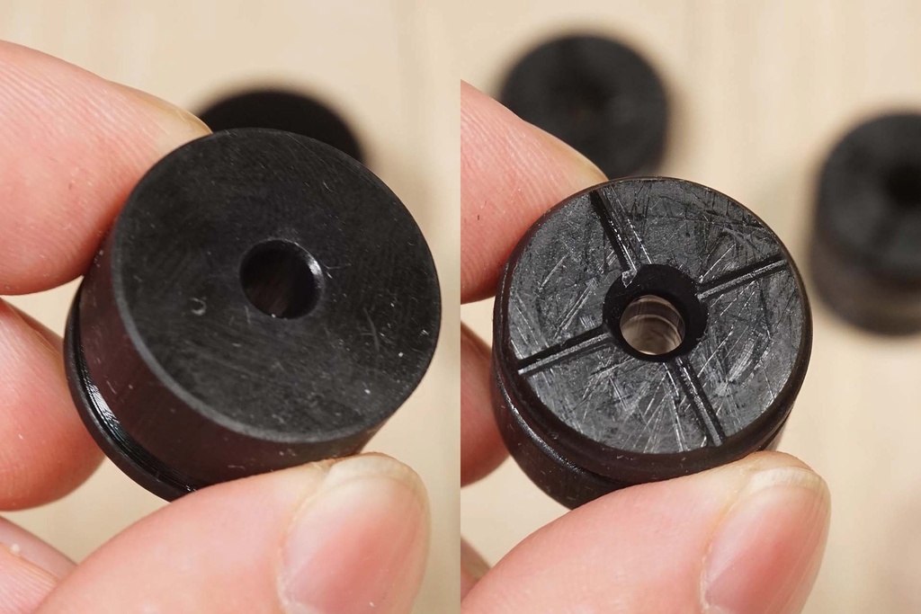 VSR10のシリンダー容量を減らすやつ Ver.3