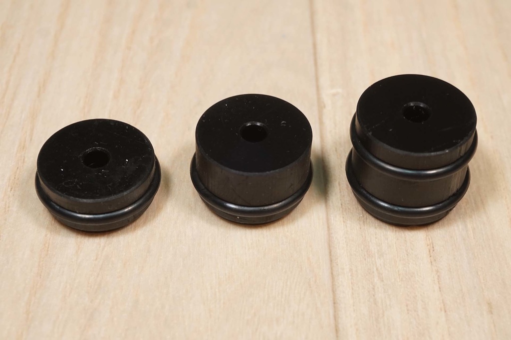 VSR10のシリンダー容量を減らすやつ Ver.3