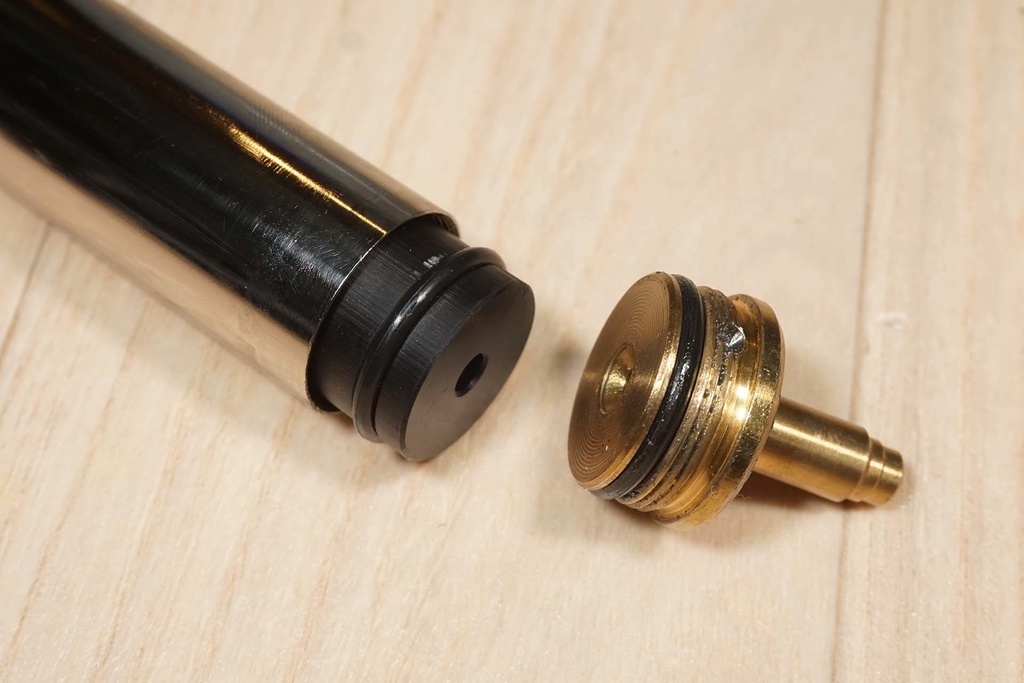 VSR10のシリンダー容量を減らすやつ Ver.3