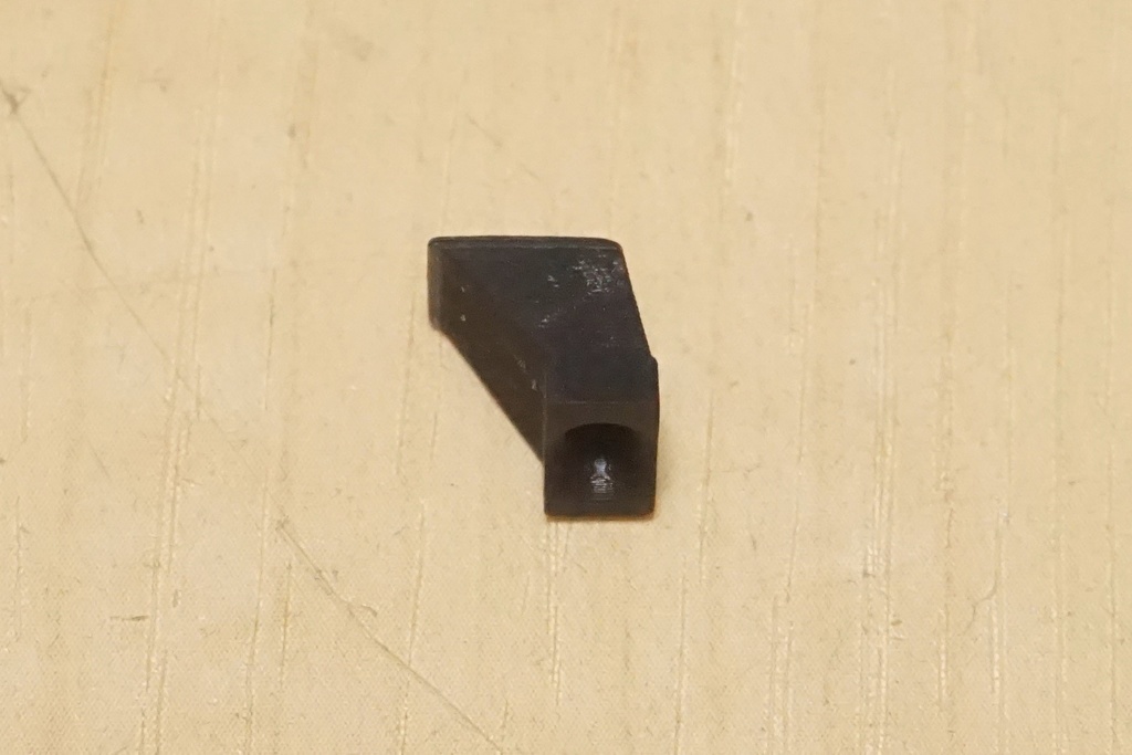 KJ Works Glock用CO2マガジン専用 ガスルート絞り