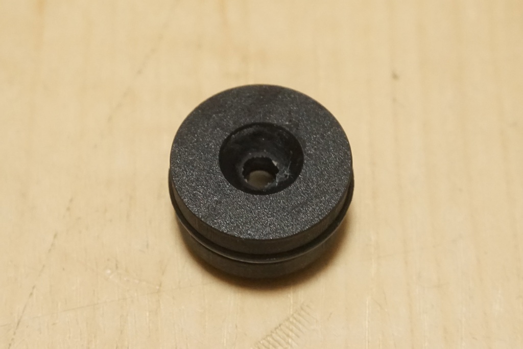 【廃盤】Double Eagle MAGPUL Pro 700のシリンダー容量を減らすやつ