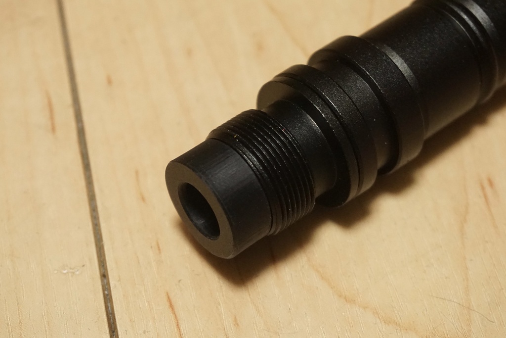 Double Eagle MAGPUL Pro 700 バレルスペーサー