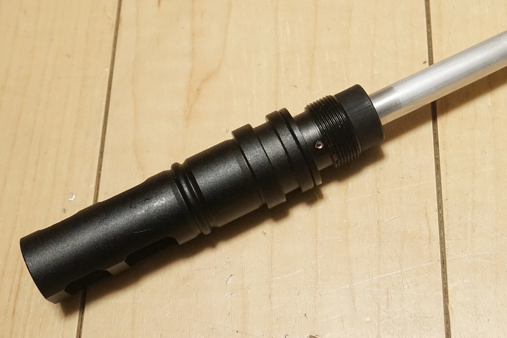 Double Eagle MAGPUL Pro 700 バレルスペーサー