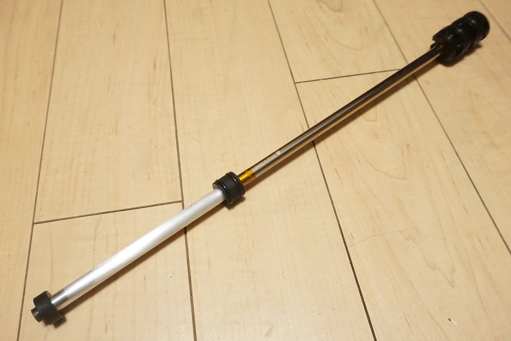 Double Eagle MAGPUL Pro 700 バレルスペーサー