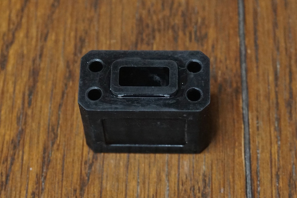 【廃盤】SIG SAUER JULIET3 MICRO専用 UNITY FAST MICRO MOUNT用ライザープレート