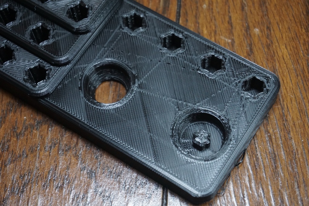 【廃盤】ドライバースタンド(受注生産、発送までに時間を要します)