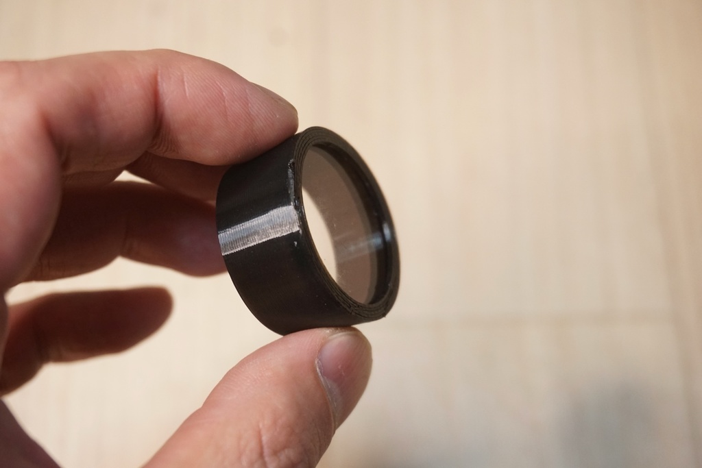 レンズガード固定用キャップシリーズ(各種光学サイト用)