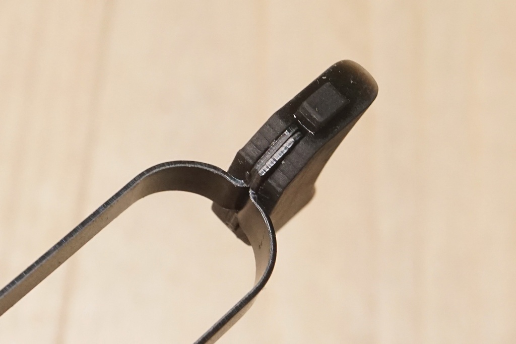 東京マルイ エアーコッキングハンドガン M1911A1 HG用 ロングトリガー