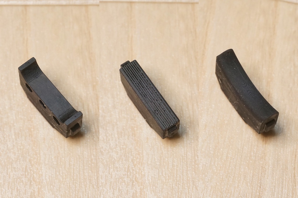 東京マルイ エアーコッキングハンドガン M1911A1 HG用 ロングトリガー