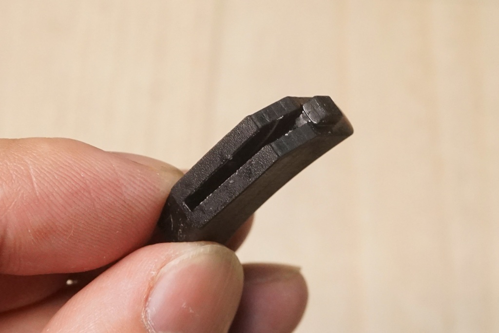 東京マルイ エアーコッキングハンドガン M1911A1 HG用 ロングトリガー