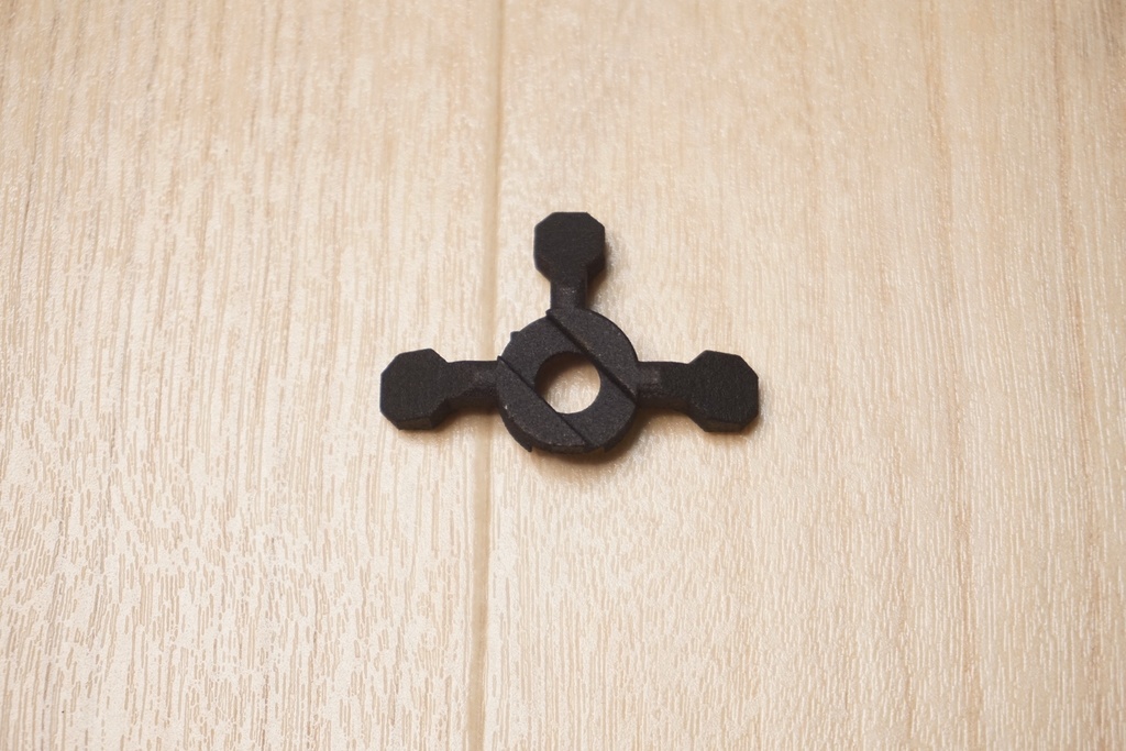 【廃盤】東京マルイ GBB 89式小銃用 T字セレクターレバー