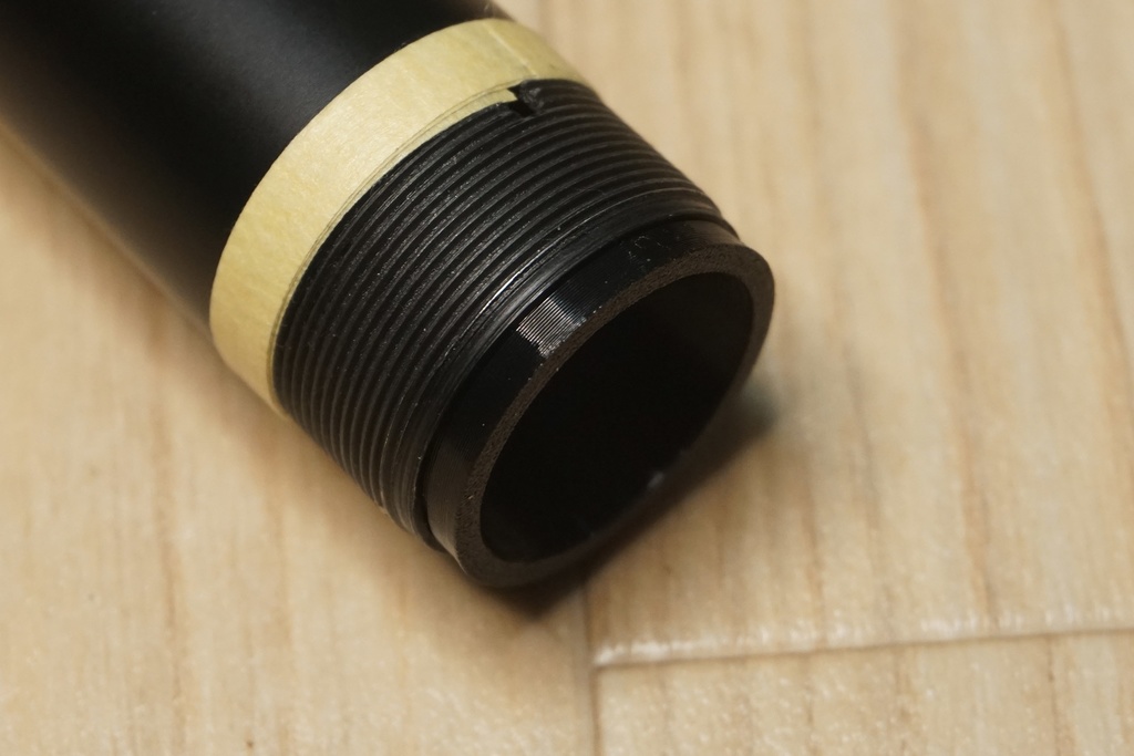 東京マルイ VSR10専用 タイトシリンダーガイドリング『ガタトリくん for VSR10』