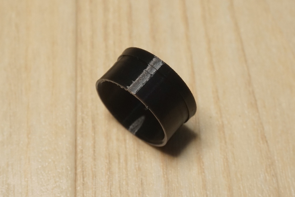 東京マルイ VSR10専用 タイトシリンダーガイドリング『ガタトリくん for VSR10』