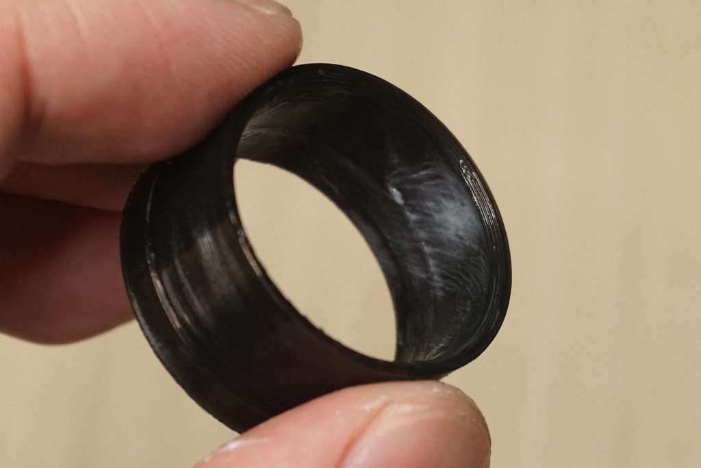 東京マルイ VSR10専用 タイトシリンダーガイドリング『ガタトリくん for VSR10』