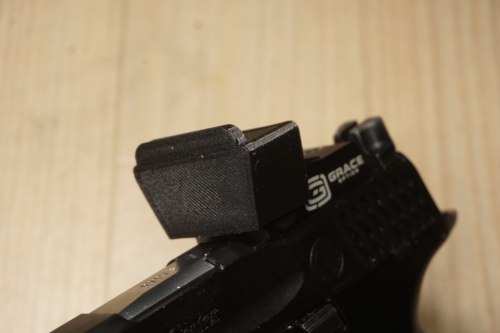 GRACE OPTICS M1用レンズ保護カバー