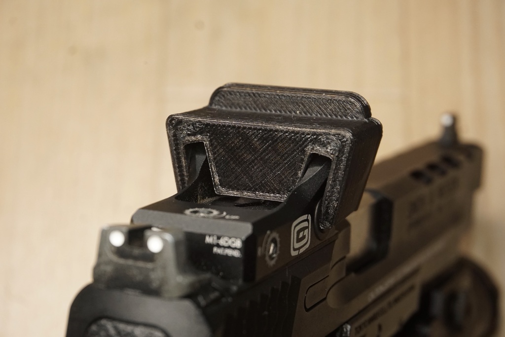 GRACE OPTICS M1用レンズ保護カバー