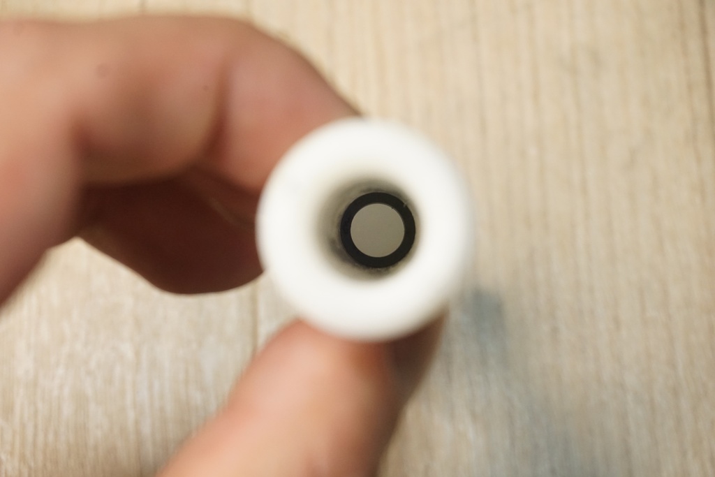 【廃盤】VSR10 ピストンスプリング スペーサー 5mm 3個