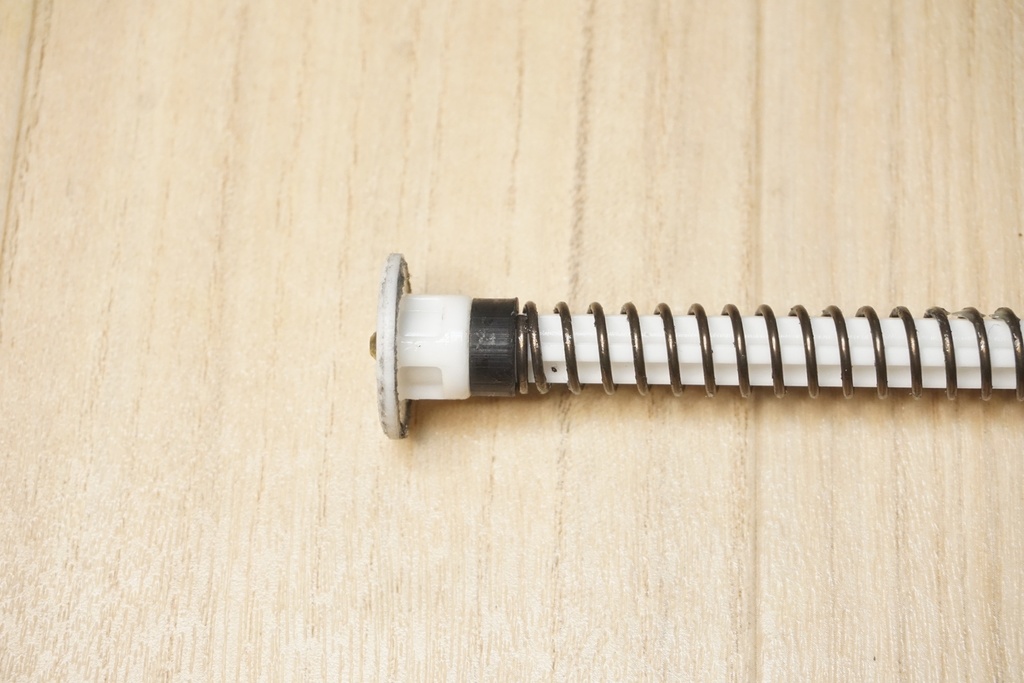 【廃盤】VSR10 ピストンスプリング スペーサー 5mm 3個