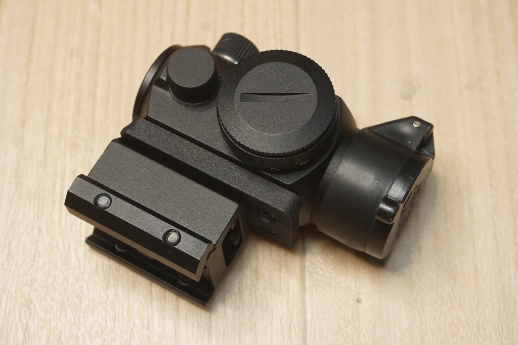 【廃盤】MROマウント→Micro T1/T2変換アタッチメント『マウント変換くん』