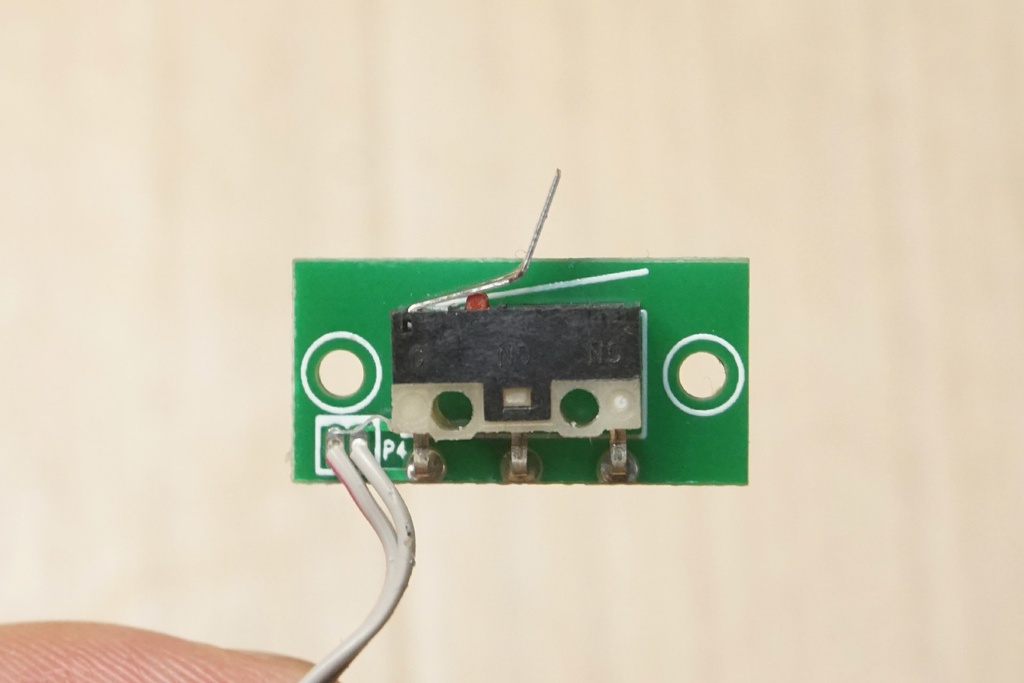 ARES/EMG KEL-TEC RDB用ショートストロークトリガー スペーサー