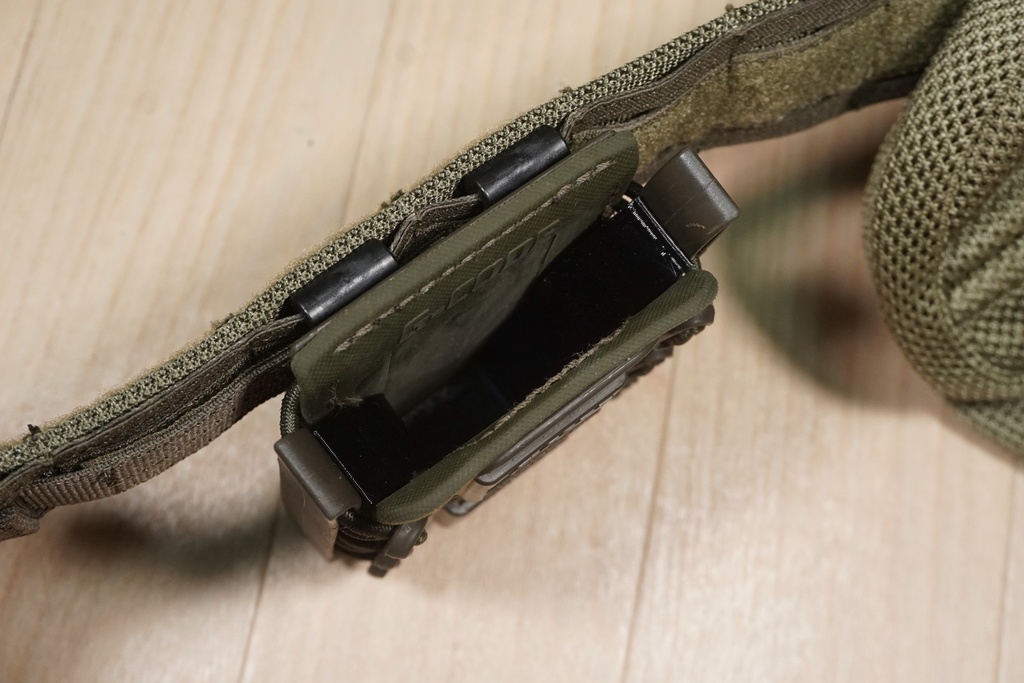 G-CODE Scorpion ライフルマグポーチ→SMGマグポーチ【マグポ変換くん】