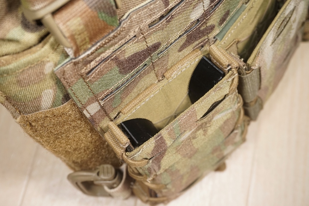 G-CODE Scorpion ライフルマグポーチ→SMGマグポーチ【マグポ変換くん】