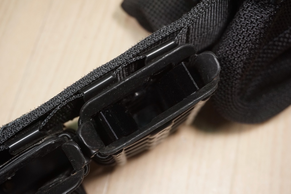 G-CODE Scorpion ライフルマグポーチ→SMGマグポーチ【マグポ変換くん】