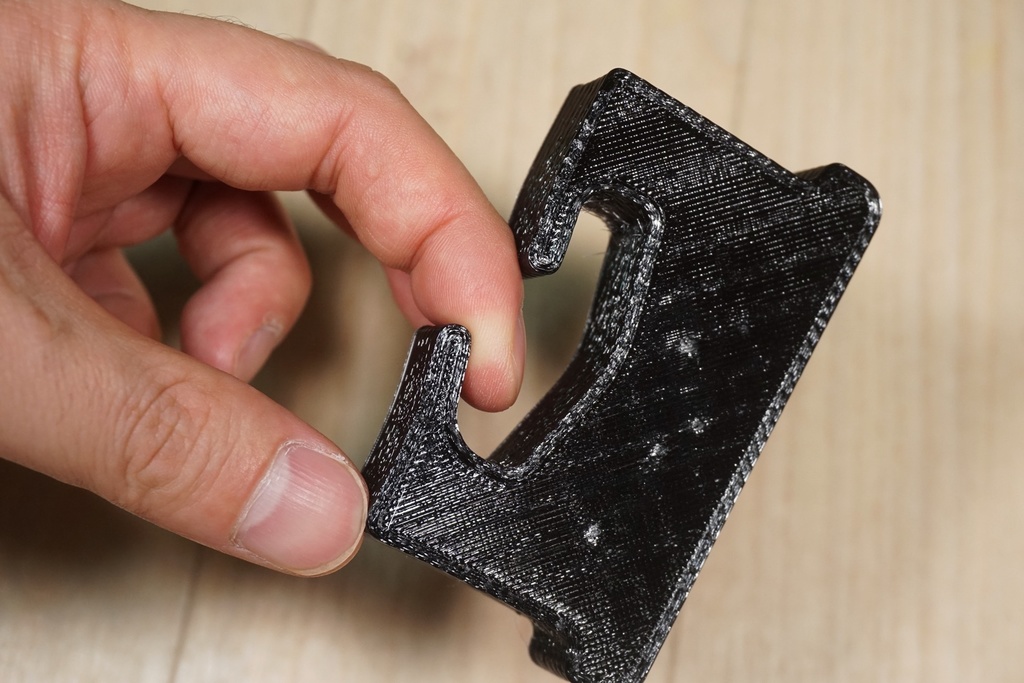 G-CODE Scorpion ライフルマグポーチ 20連対応スペーサー【マグポ変換くん】