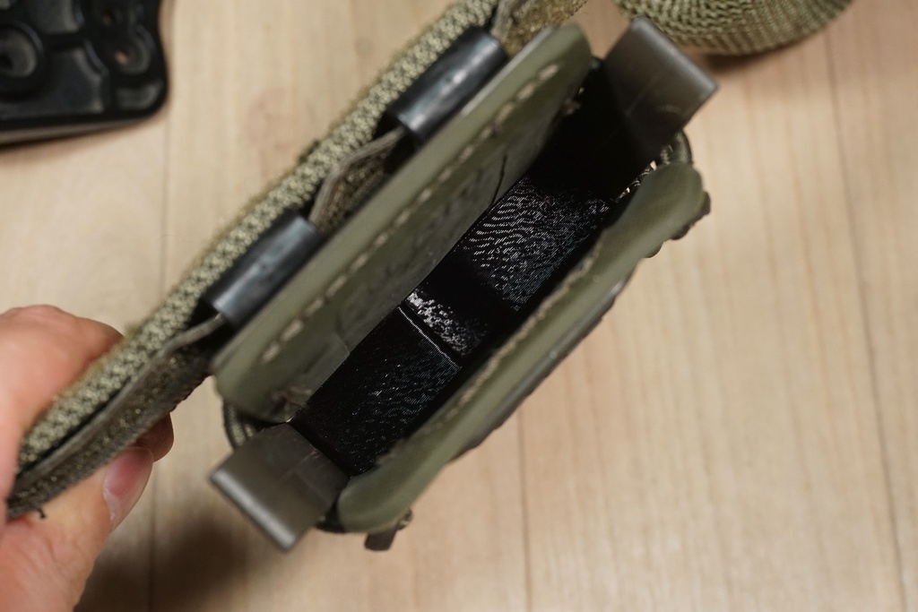 G-CODE Scorpion ライフルマグポーチ 20連対応スペーサー【マグポ変換くん】