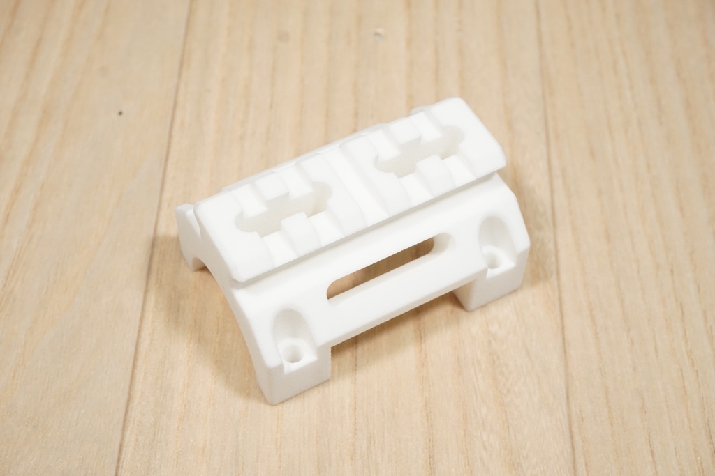 【廃盤】Maple Leaf MLC-S2ストック用フロントマウントベース