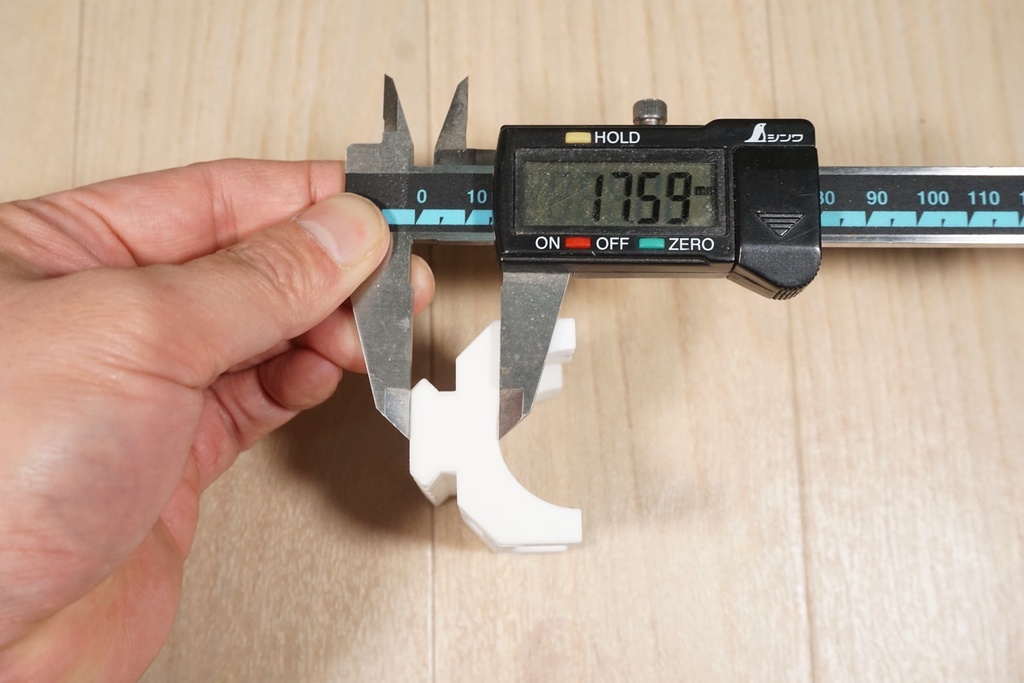 【廃盤】Maple Leaf MLC-S2ストック用フロントマウントベース