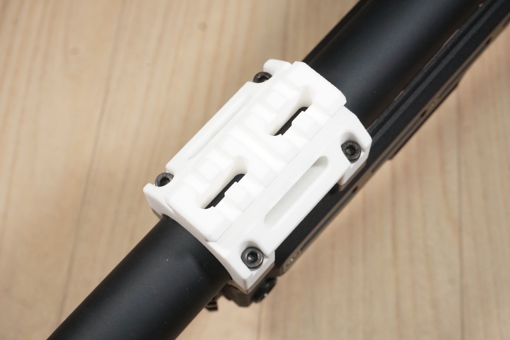 【廃盤】Maple Leaf MLC-S2ストック用フロントマウントベース