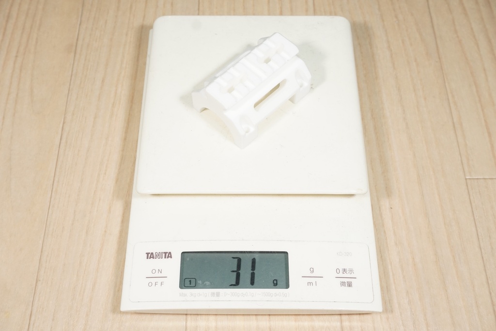 【廃盤】Maple Leaf MLC-S2ストック用フロントマウントベース