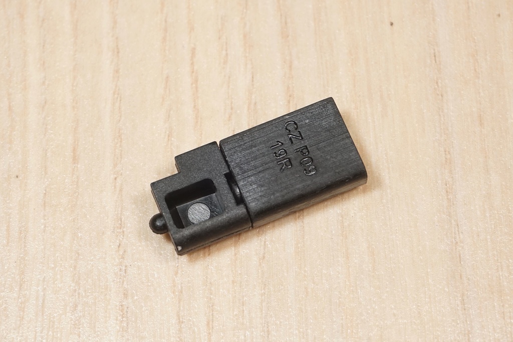 ガスブローバックハンドガン用リアルカウントスペーサー(1個)