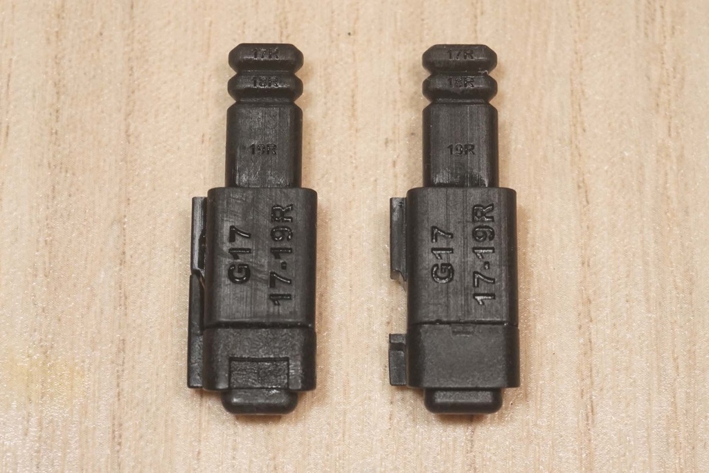 ガスブローバックハンドガン用リアルカウントスペーサー(1個)