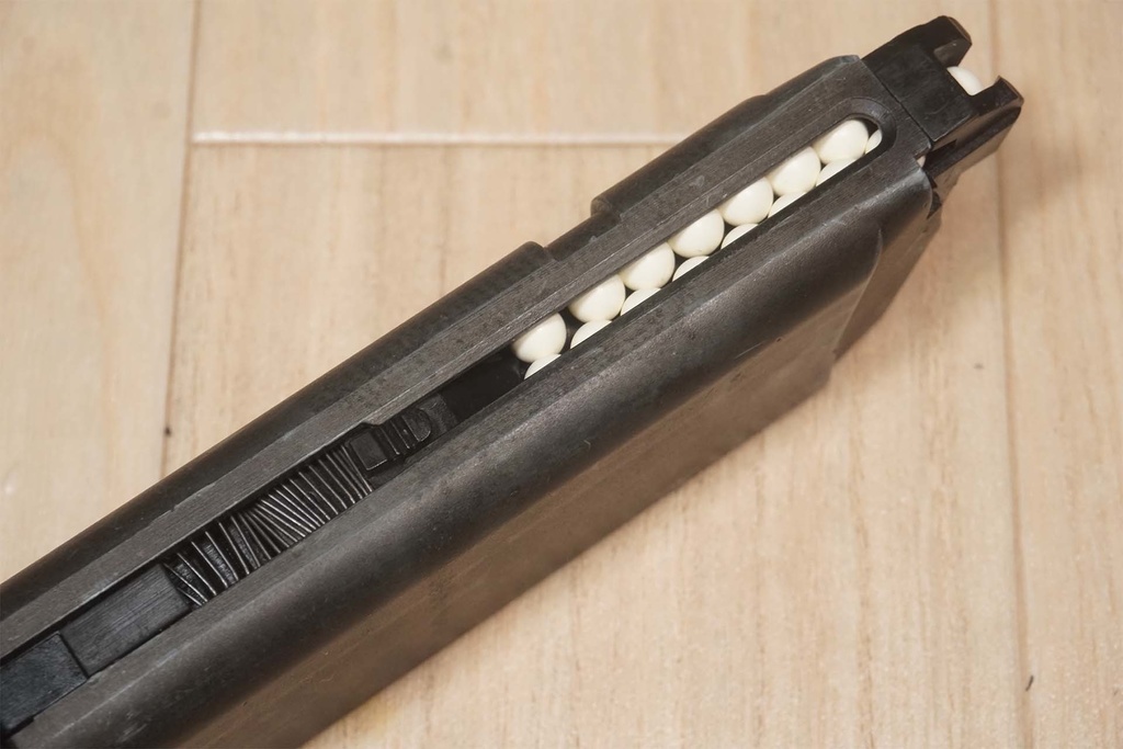 ガスブローバックハンドガン用リアルカウントスペーサー(1個)