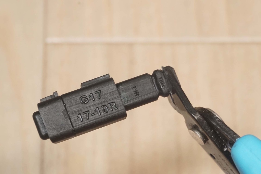 ガスブローバックハンドガン用リアルカウントスペーサー(1個)