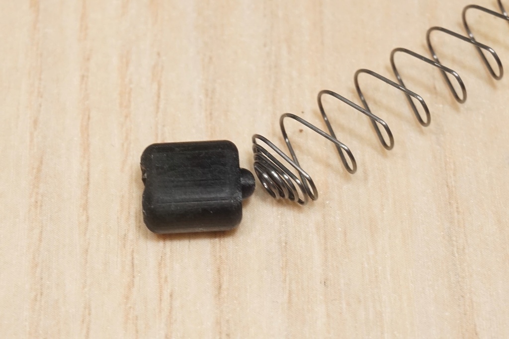 G&P SMG 9mmマガジン(GP293)用スペーサー